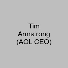 Tim Armstrong (AOL CEO)