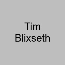 Tim Blixseth