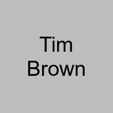 Tim Brown