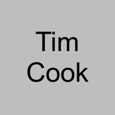 Tim Cook