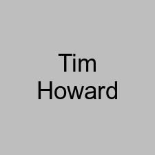 Tim Howard