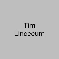 Tim Lincecum