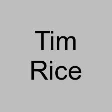 Tim Rice