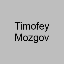 Timofey Mozgov