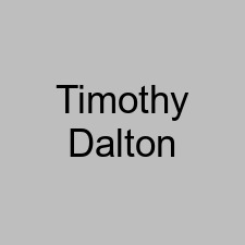 Timothy Dalton