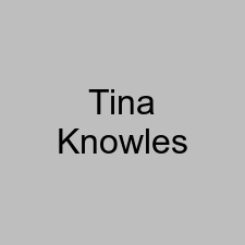Tina Knowles