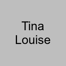 Tina Louise