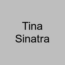 Tina Sinatra