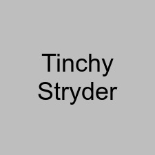 Tinchy Stryder