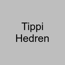 Tippi Hedren