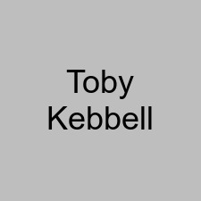 Toby Kebbell