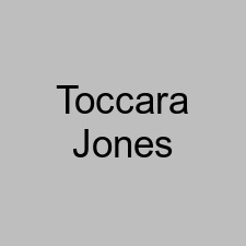 Toccara Jones