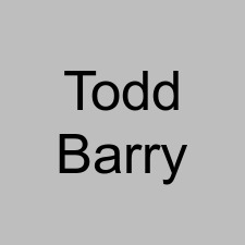 Todd Barry