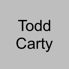Todd Carty
