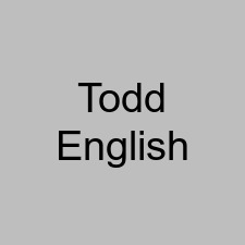 Todd English