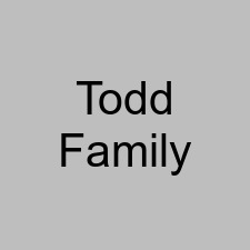 Todd Family