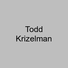 Todd Krizelman