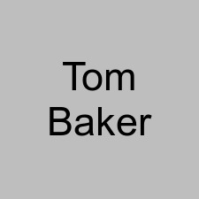 Tom Baker
