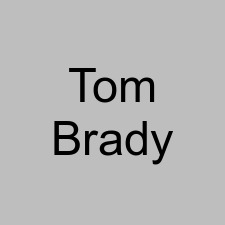 Tom Brady