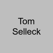 Tom Selleck
