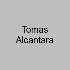 Tomas Alcantara