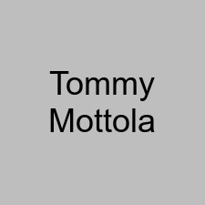 Tommy Mottola