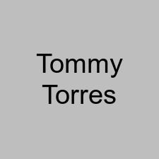 Tommy Torres