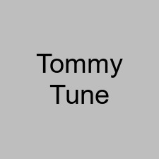 Tommy Tune