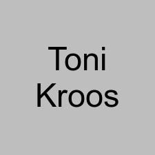 Toni Kroos