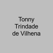 Tonny Trindade de Vilhena