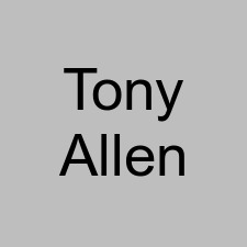Tony Allen