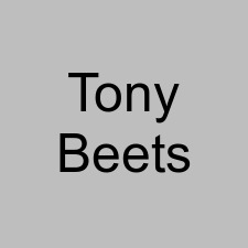Tony Beets