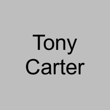 Tony Carter