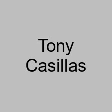 Tony Casillas