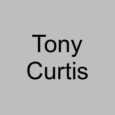 Tony Curtis