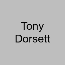 Tony Dorsett