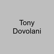 Tony Dovolani