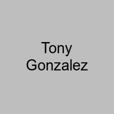 Tony Gonzalez