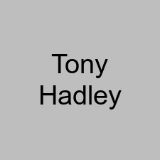 Tony Hadley