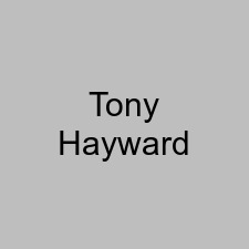 Tony Hayward