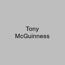 Tony McGuinness