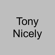 Tony Nicely