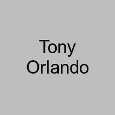 Tony Orlando