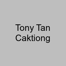 Tony Tan Caktiong
