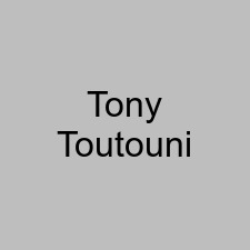 Tony Toutouni