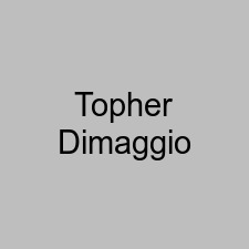 Topher Dimaggio