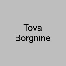 Tova Borgnine