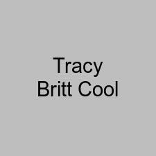 Tracy Britt Cool