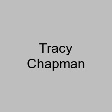 Tracy Chapman