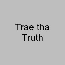 Trae tha Truth
